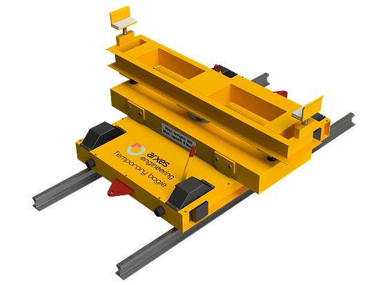 TP1 Werkstattdrehgestell